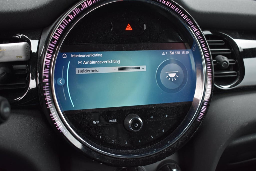 Mini Cooper mini 1.5 apple carplay | stuur / stoelverwarming | dealer onder