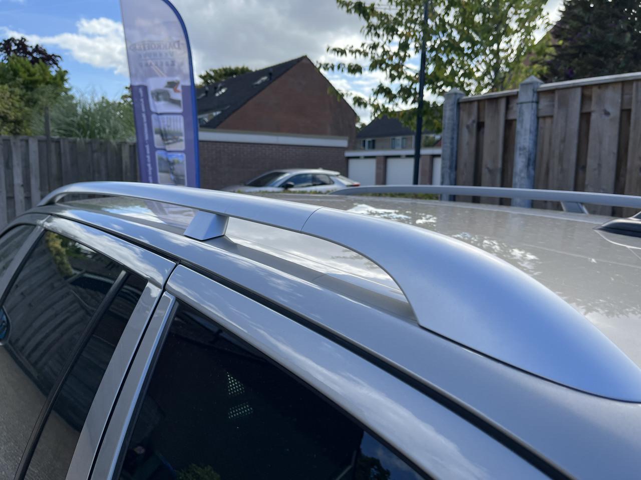 Dakdragers 120 cm open dakrails