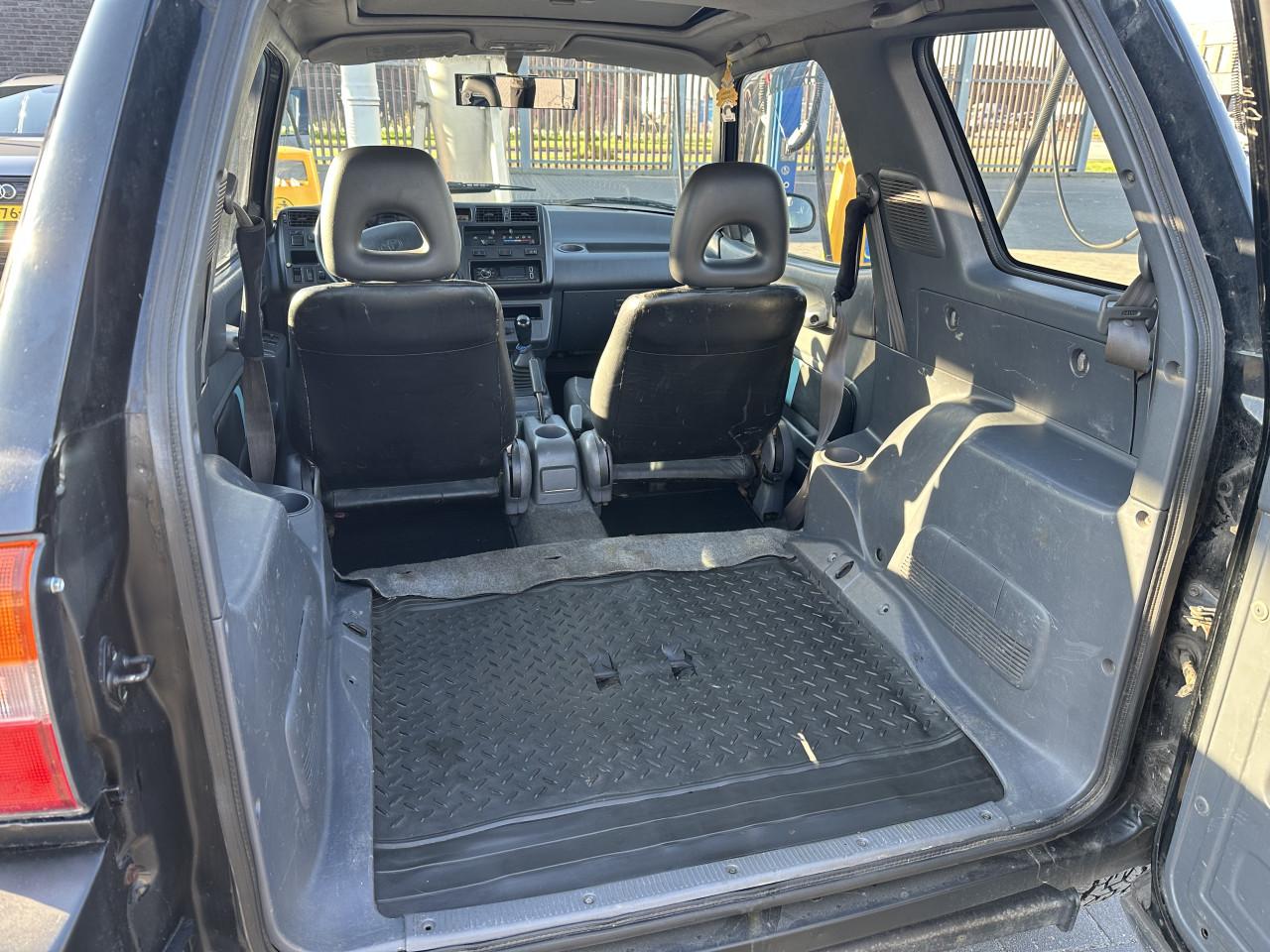 Toyota funcruiser rav4 4WD 1995