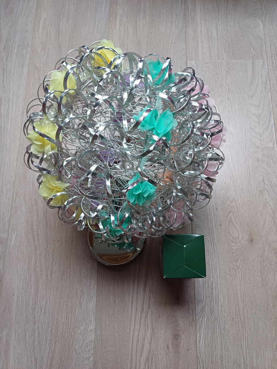 Prachtige lamp meidenkamer
