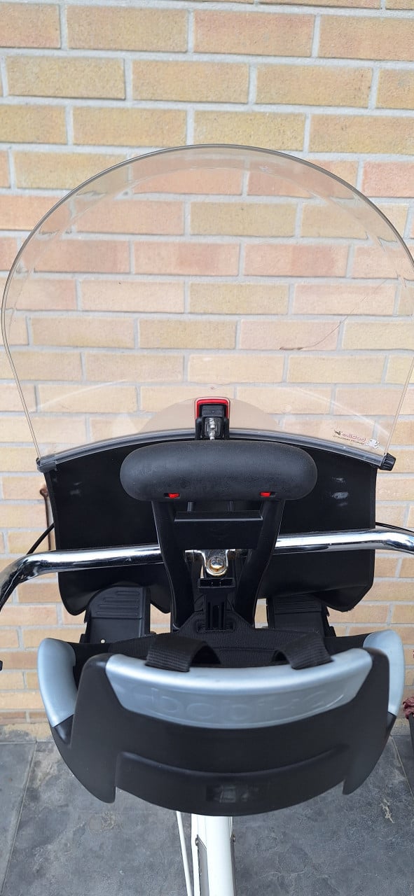 Bobike fiets stoeltjes