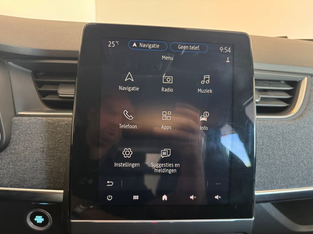 Renault Zoe r135 intens 52 kwh (koopaccu / ccs)