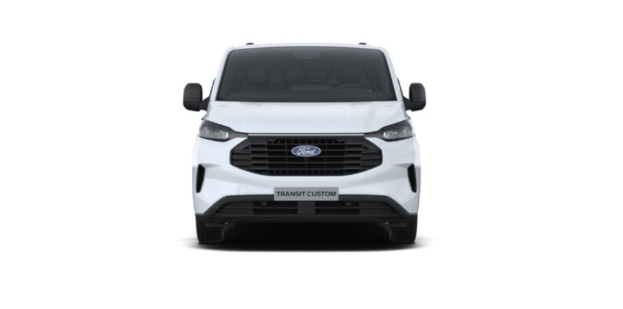 Ford Transit Custom 280 2.0 tdci l1h1 trend | vanaf prijs | nieuw te bestel