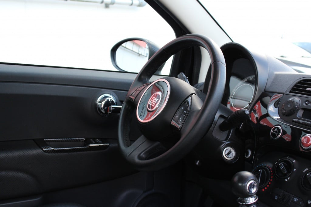 Fiat 500 C 0.9 twinair lounge