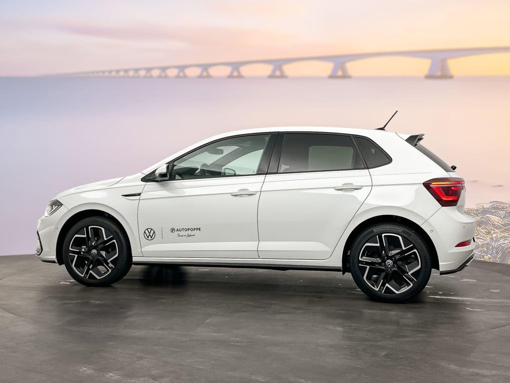 Volkswagen Polo 1.0 tsi r-line edition