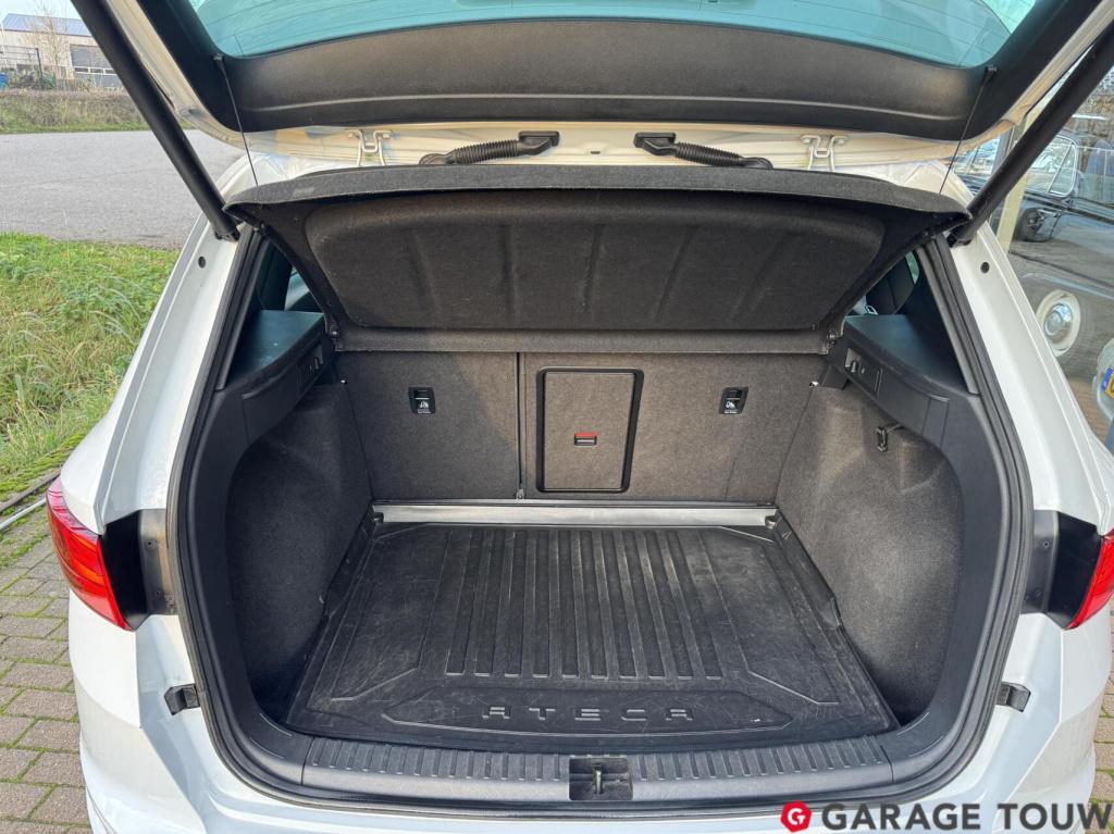Seat Ateca 2.0 ecotsi fr 4drive business intense trekhaak