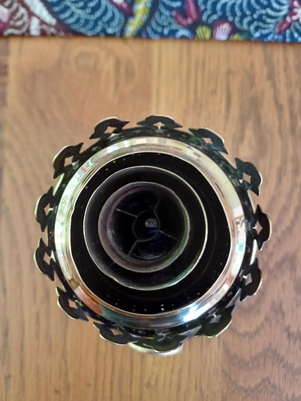 OLIELAMP BRANDER