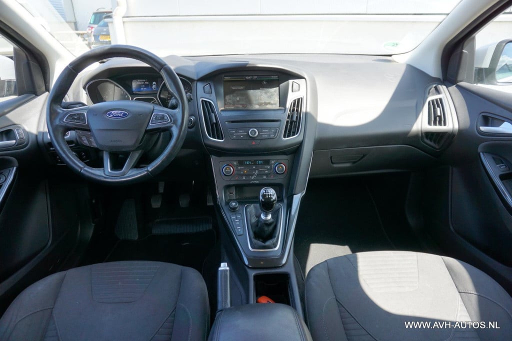 Ford Focus wagon 1.0 first edition