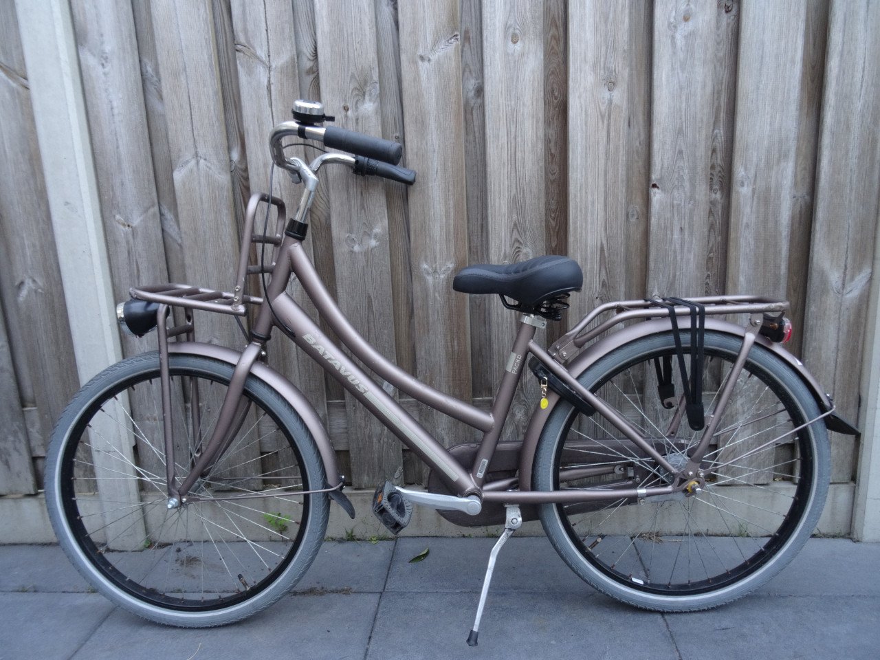 Batavus Packd 24 inch meisjesfiets 3 vers