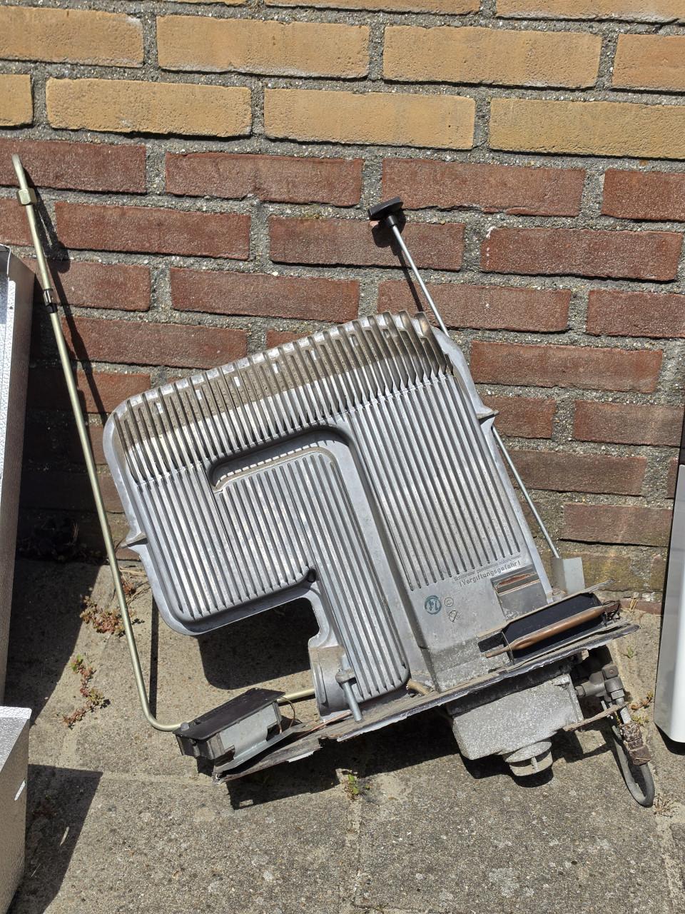 Trumatic caravan kachel