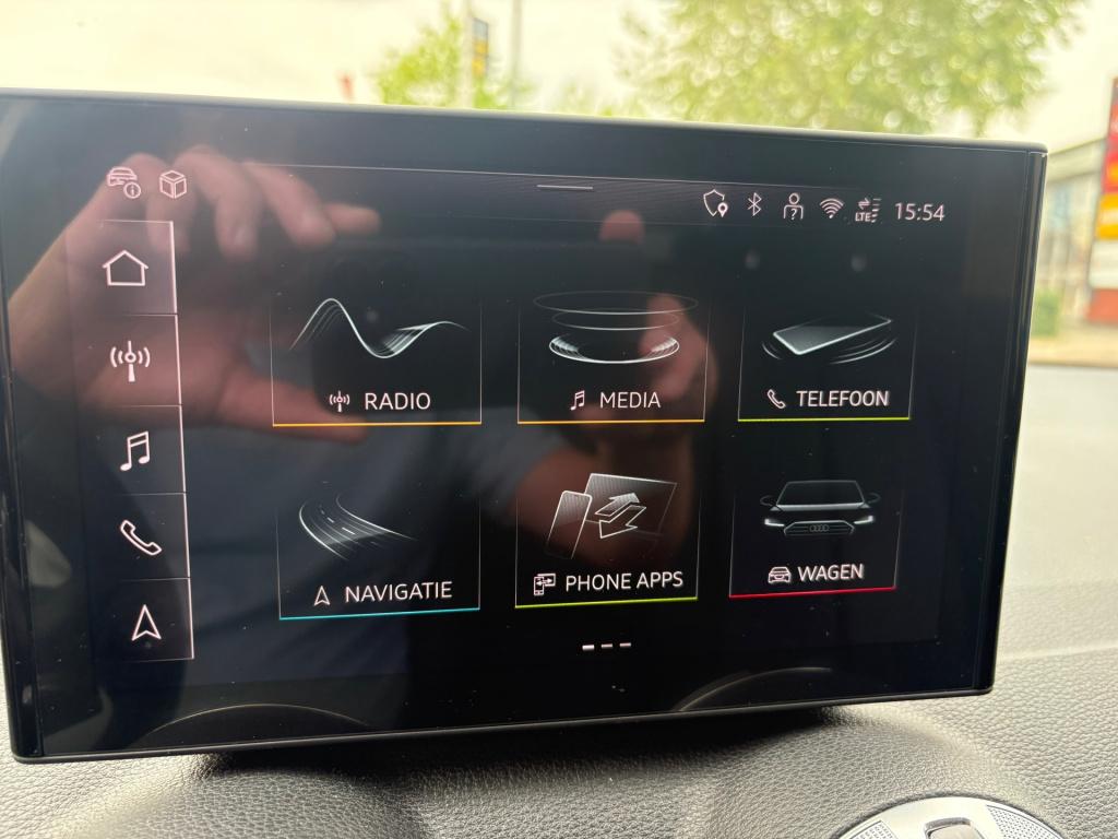 Audi Q2 35 tfsi s edition