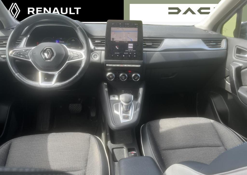 Renault Captur 1.6 e-tech plug-in hybrid 160 intens