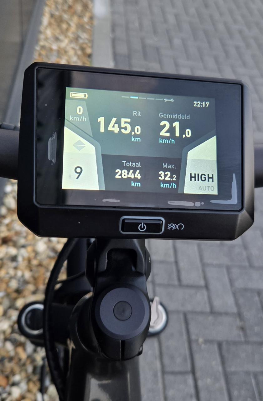 Zeer nette Flyer Upstreet 5 7.03 – Premium e-bike Slechts 2.844 km