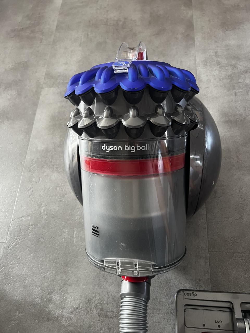 Dyson Big Ball stofzuiger