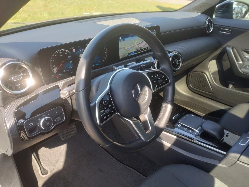 Mercedes-Benz Cla shooting brake 180 business sol. | automaat