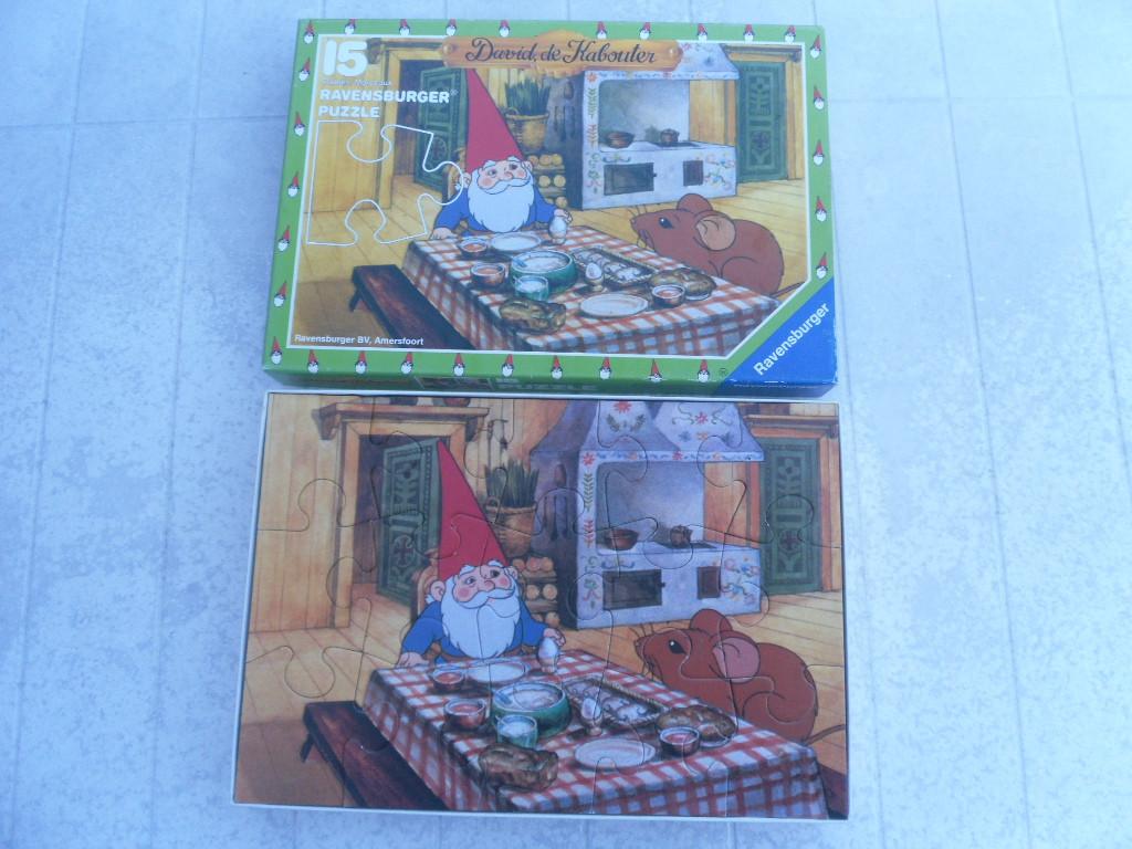 KINDERPUZZELS