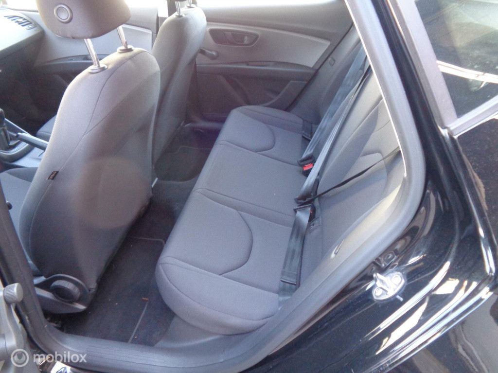 Seat Leon 1.0 ecotsi reference/airco/lm velgen/1st eig/slechts 94000km