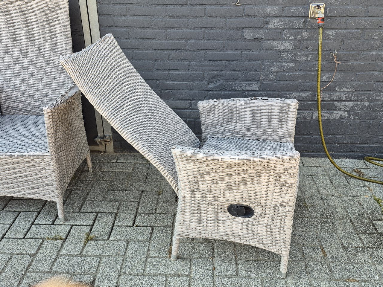 Tuinstoelen