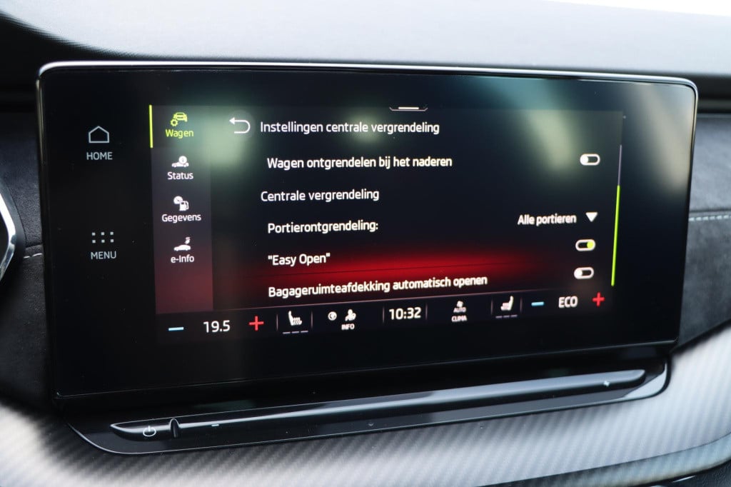 Skoda Octavia combi 1.4 tsi iv rs 245pk dsg6