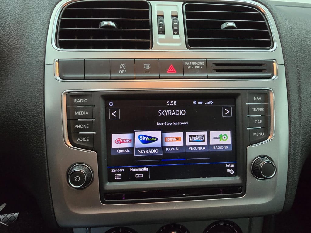Volkswagen Polo occasion 1.0 bluemotion edition dus extra zuinig met carpla