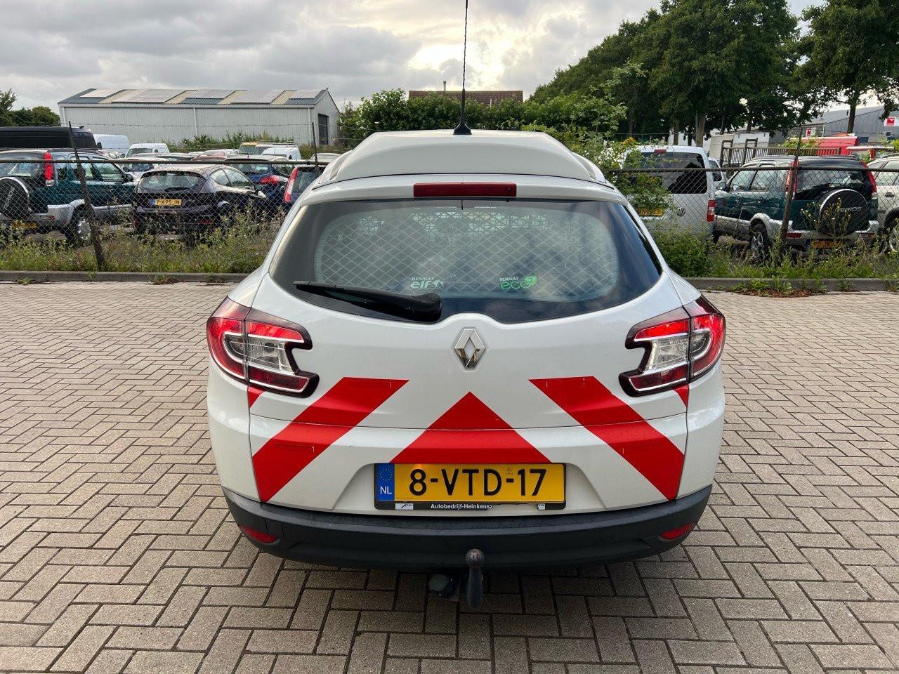 Renault Megane 1.5 dCi Expression Bestelwagen