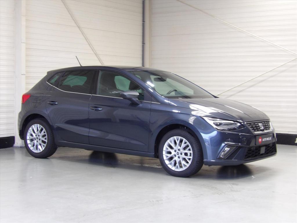 Seat Ibiza 1.0 tsi 115pk xcellence