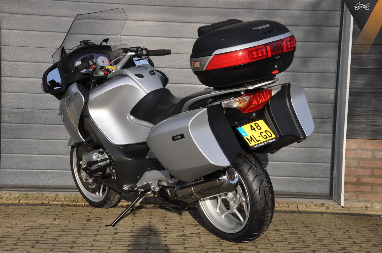 BMW R 1200 RT Mooie motor