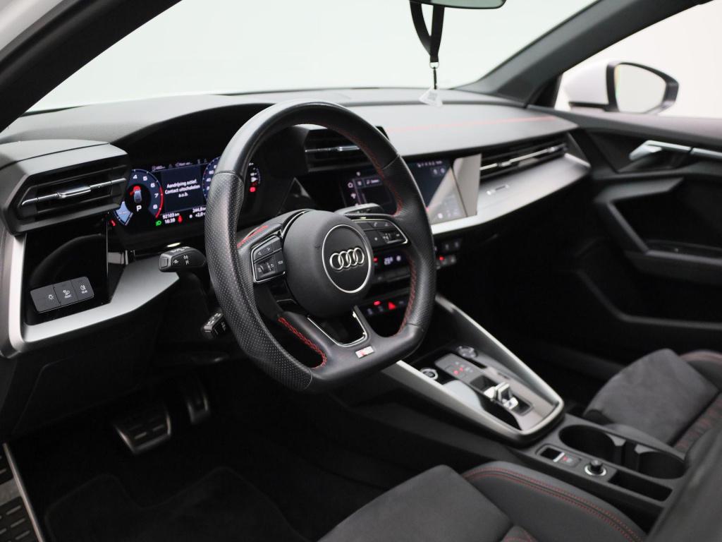 Audi A3 sportback 35 tfsi s edition | automaat | stoelverwarming | s-line s