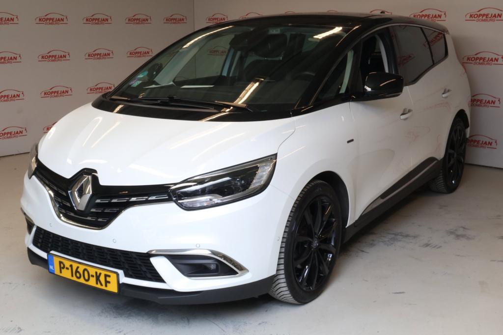 Renault Grand Scenic 1.3 tce intens 7p, stoelverwarming, bose, trekhaak, le