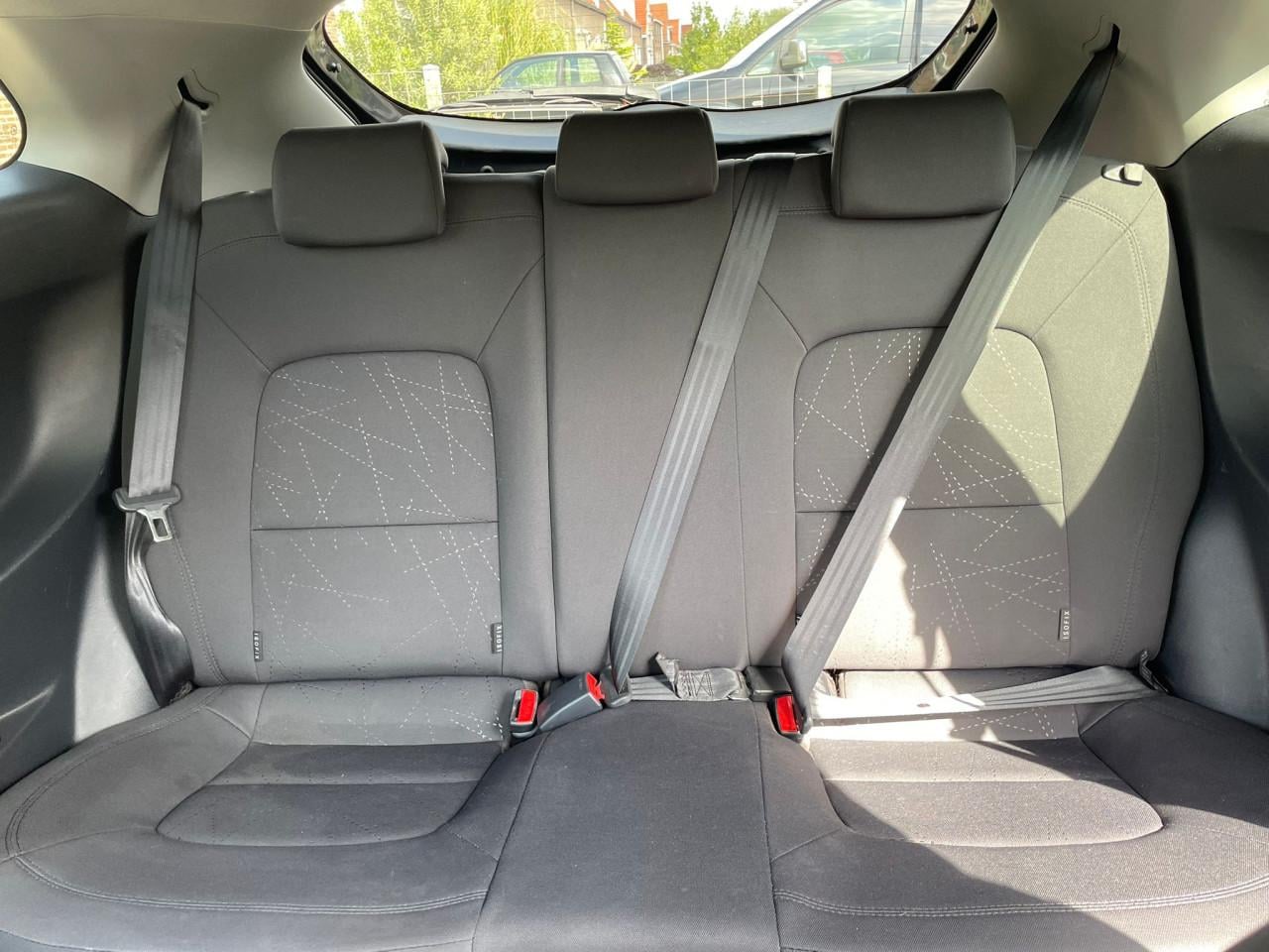 Kia rio 11100 km