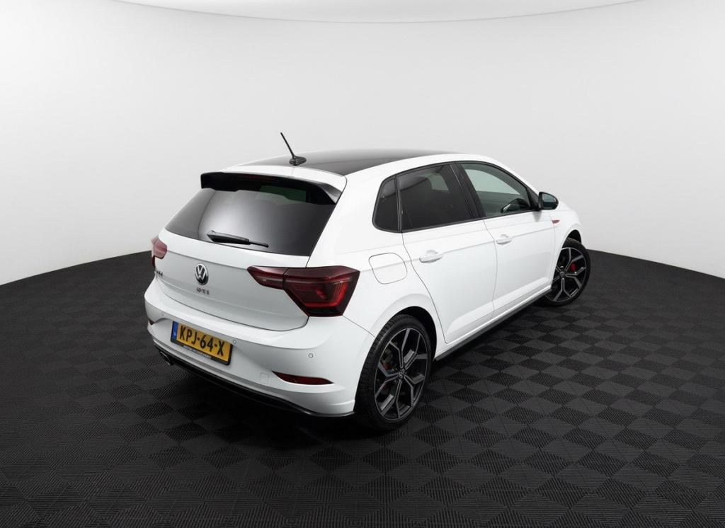 Volkswagen Polo 2.0 tsi gti