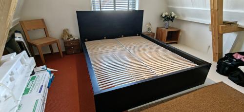 IKEA bedbodem en matras