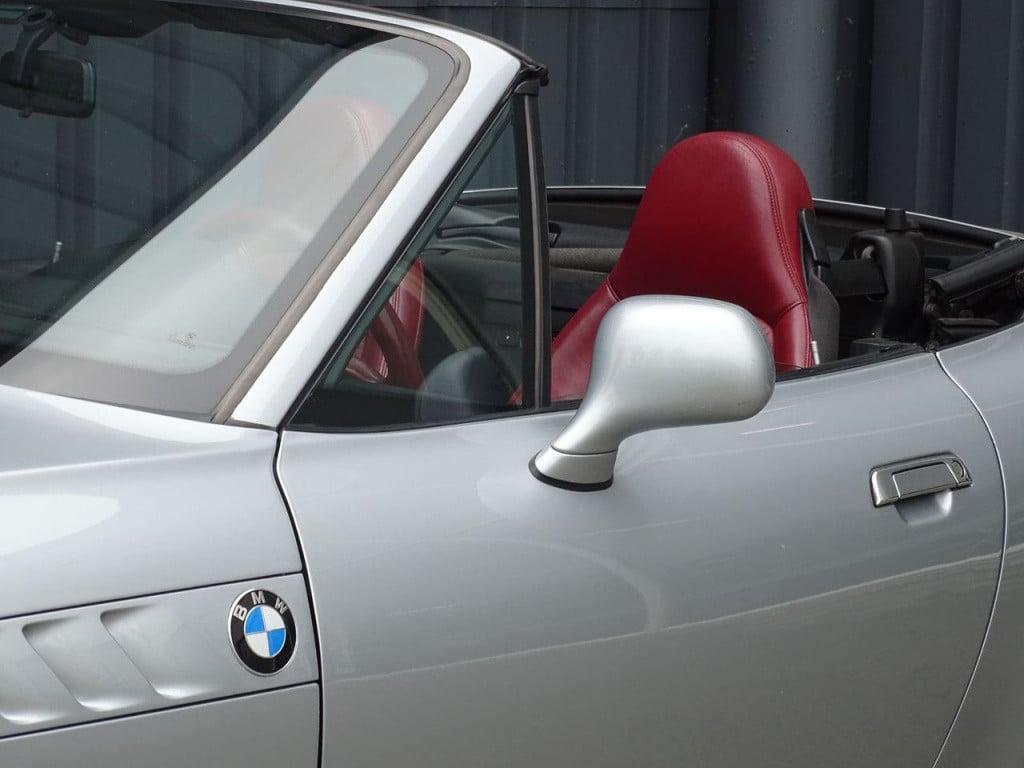 BMW Z3 roadster 1.8 org. nl | leder