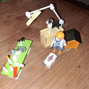 Playmobile