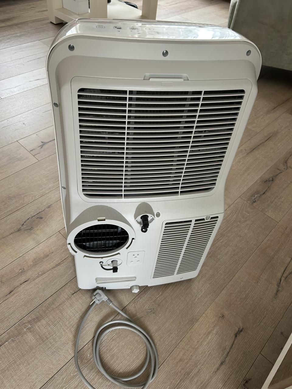 Airco (Draagbare Airconditioning)