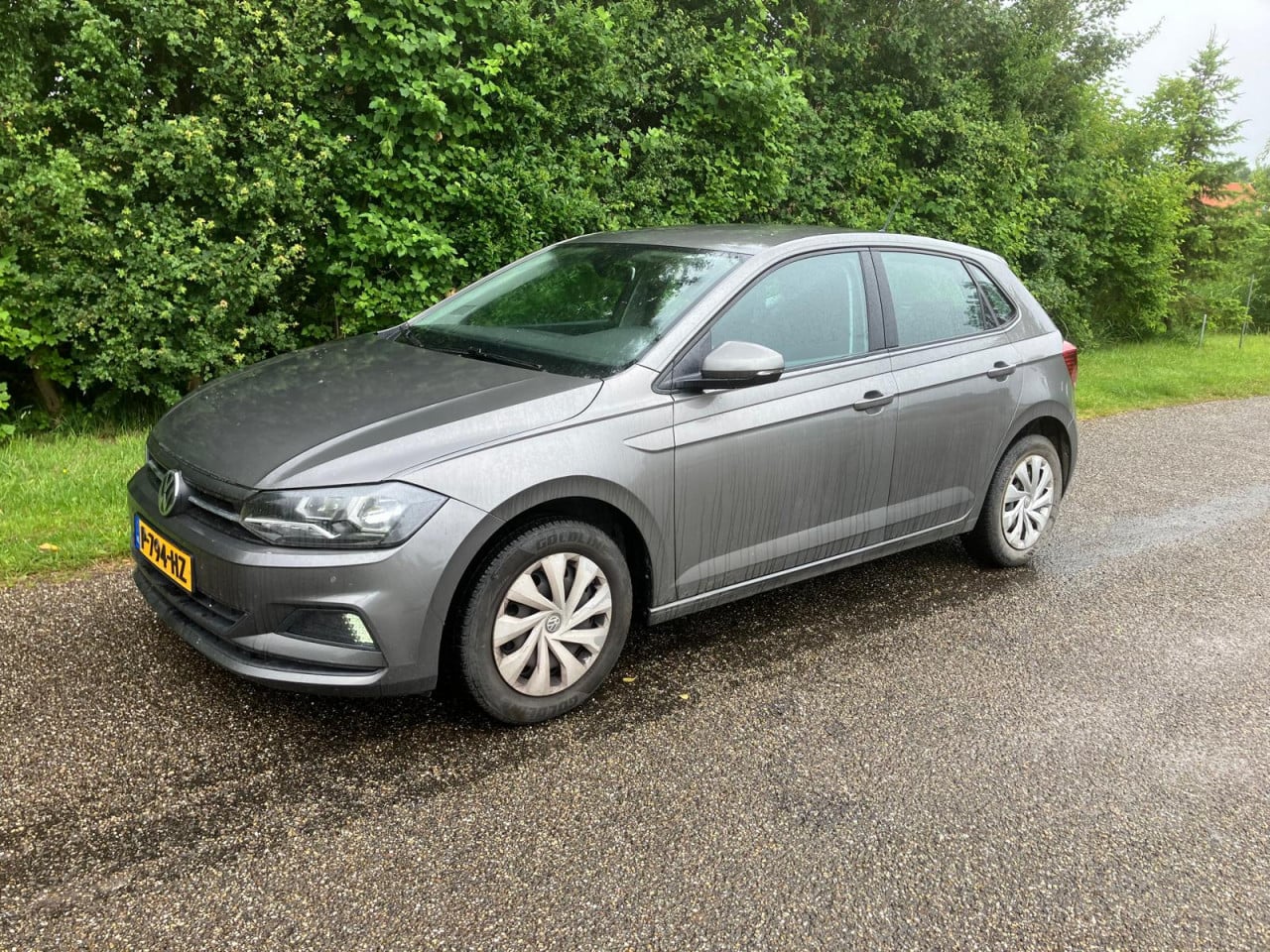 Volkswagen Polo 1.0Tsi