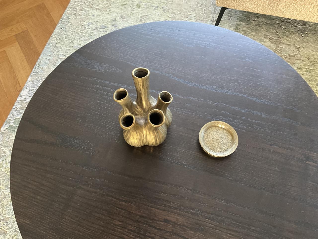 Ronde salontafel 80 cm