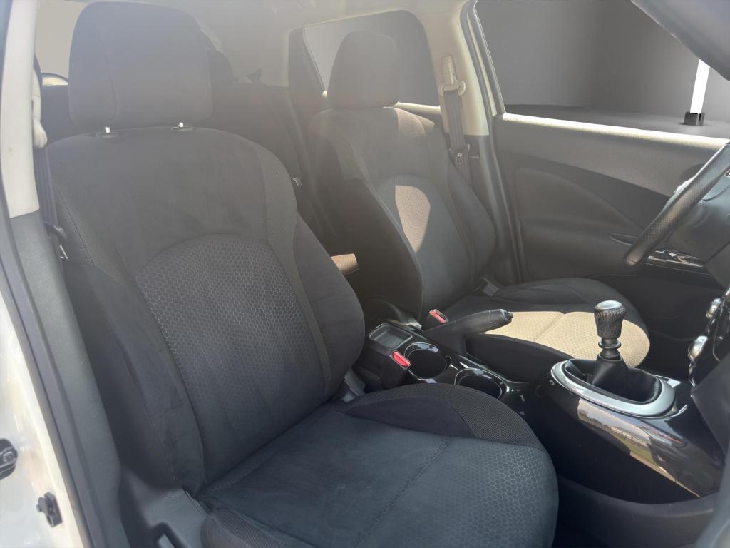 Nissan Juke 1.5 dci s/s connect edition clima camera trekhaak