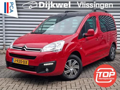 Citroen Berlingo multispace 1.6 vti feel panodak/clima/navi/cam