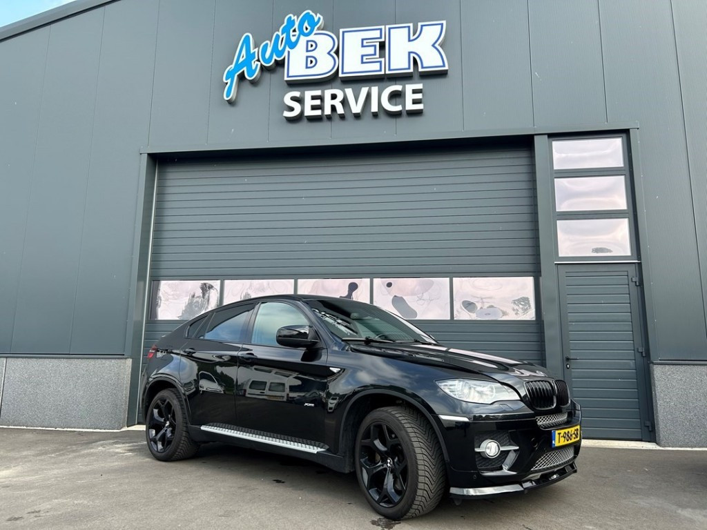 BMW X6 xdrive35i 3.0 24v suv