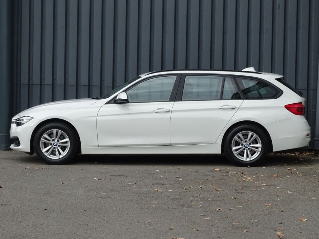 BMW 3-serie touring 318i