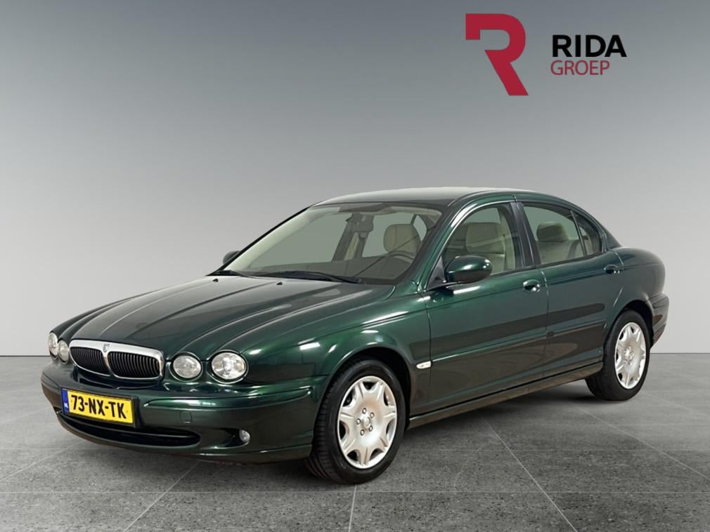 Jaguar X-type 2.0 d