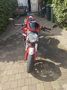 Ducati monster 696 25KW