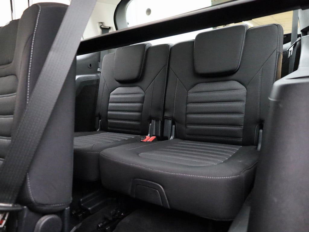 Ford Galaxy 2.5i hev titanium | automaat | 7-persoons | trekhaak | parkeer 