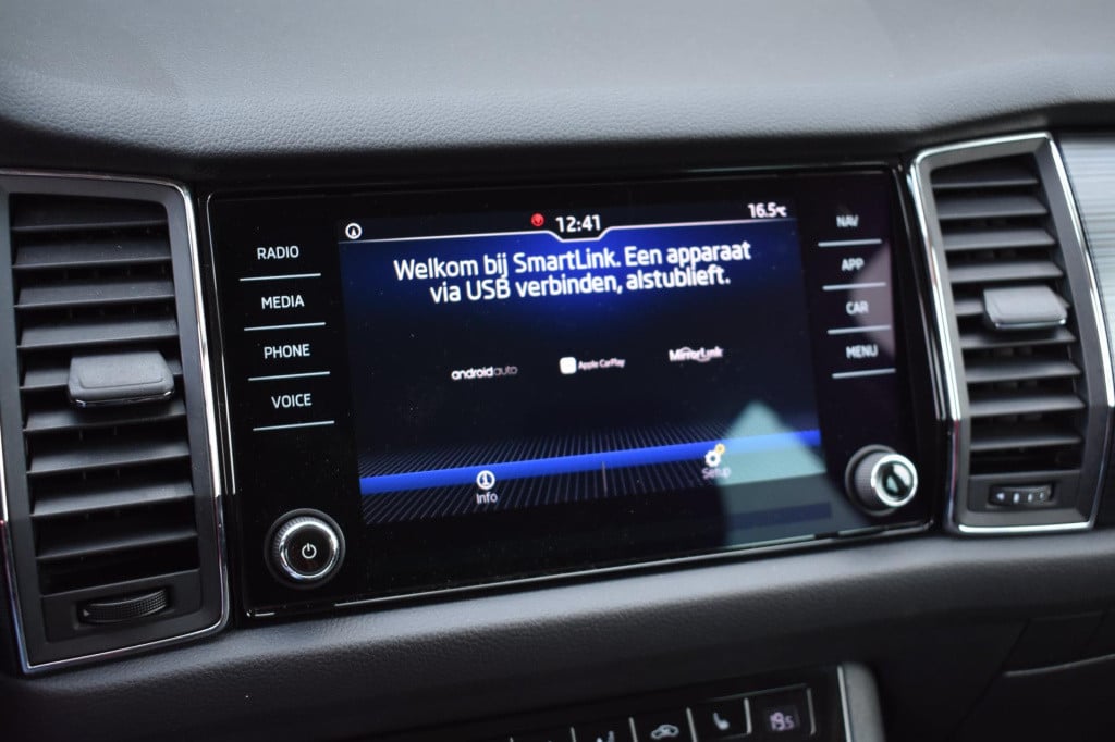 Skoda Kodiaq 1.5 tsi 7-pers. | camera | adapt. cruise contr. | stoelverwarm