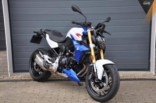 BMW F900R 2024 5500km!
