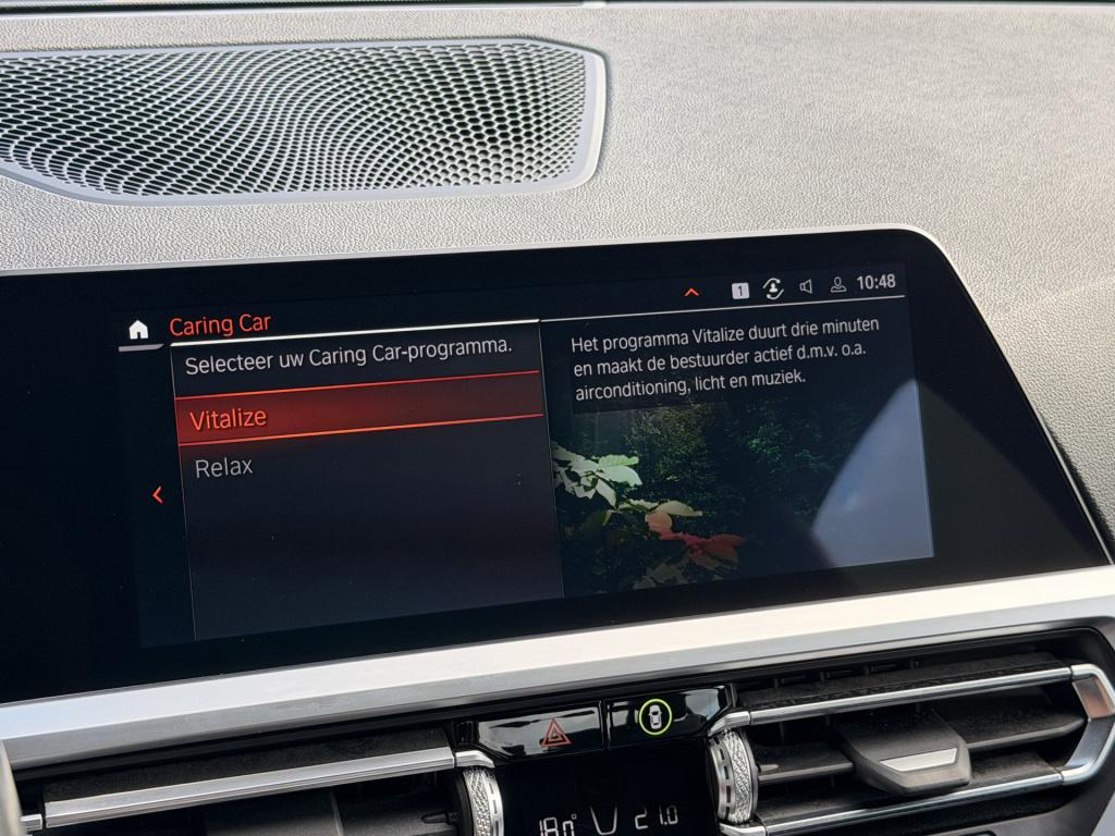 BMW 3-serie 320i m-sport | cruise | m zetels | apple carplay | navi | sfeer