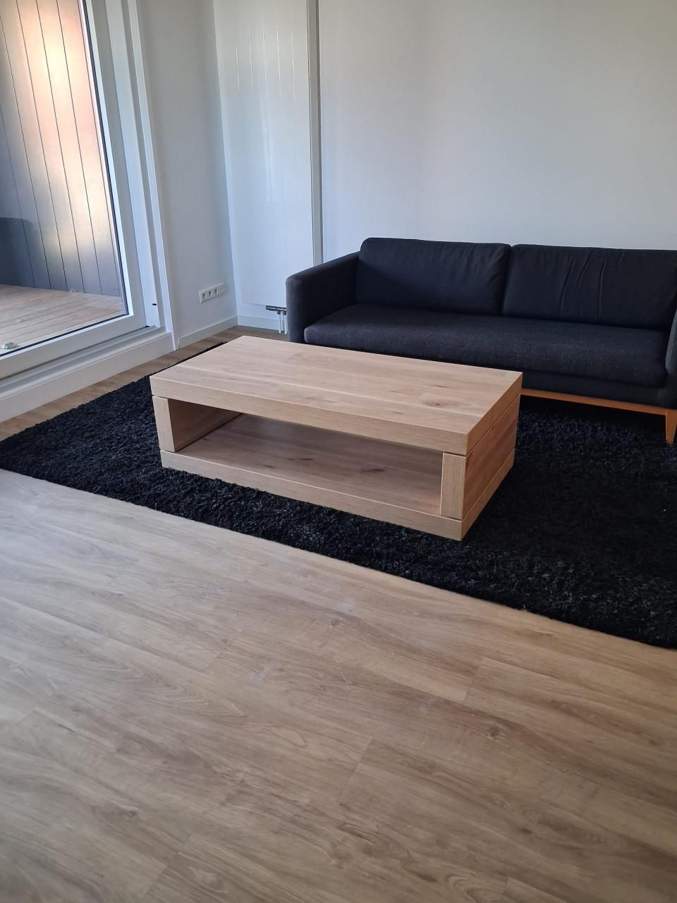 Salontafel - gereserveerd