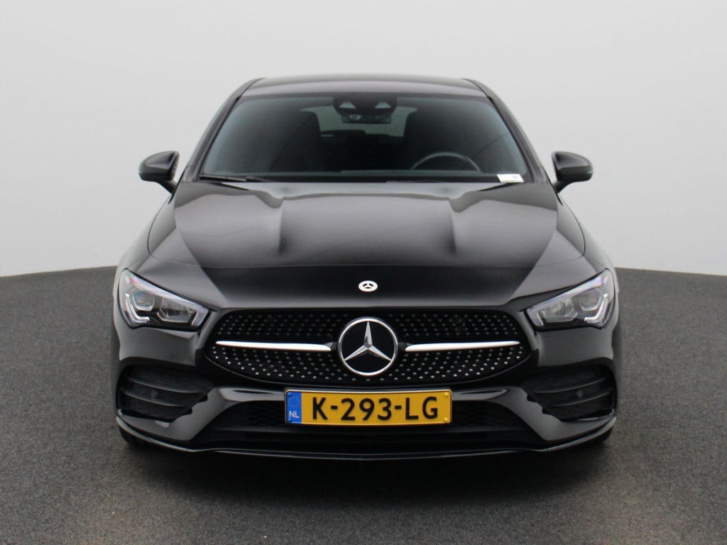 Mercedes-Benz Cla shooting brake 180 business solution amg | automaat | nav