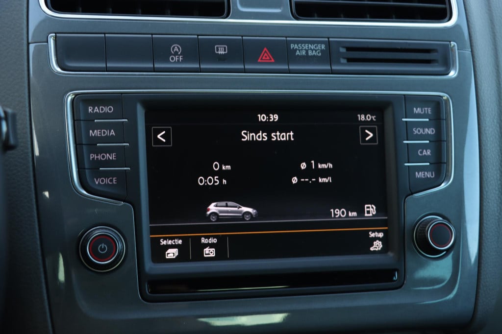 Volkswagen Polo 1.2 tsi first edition 90pk